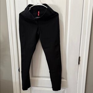 Chic Spanx Black Flared Pants